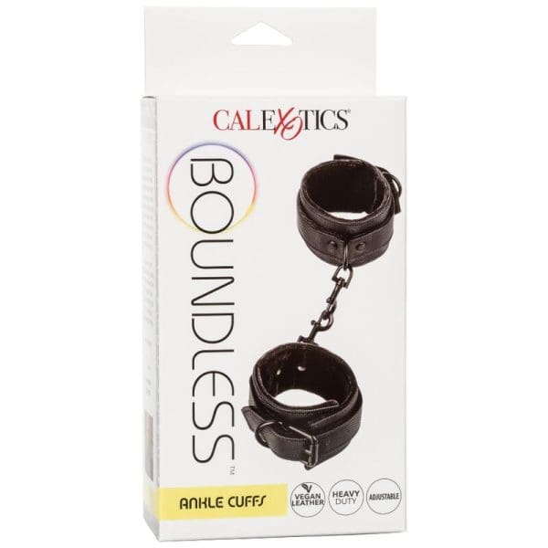 CALIFORNIA EXOTICS - BOUNDLESS ANKLE CUFFS 5